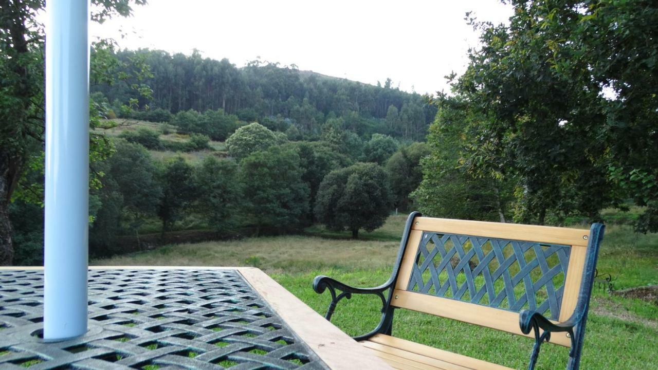 Quinta Da Chanca باريديس دي كورا المظهر الخارجي الصورة